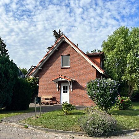 Ferien_Haus Seeoase Ґерен-Леббін Екстер'єр фото